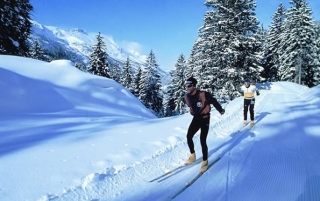  Pasión por el esquí de fondo